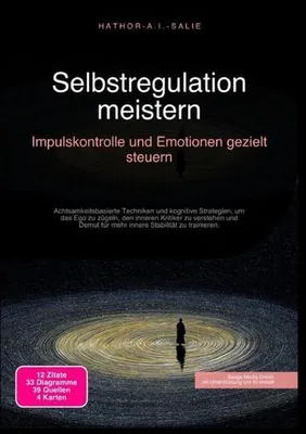 Produktbild von Selbstregulation meistern: Impulskontrolle und Emotionen gezielt steuern