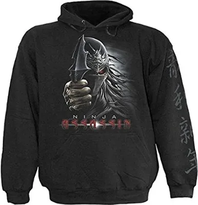 Productafbeelding van Spiral - Ninja Assassin - Hoodie, maat M