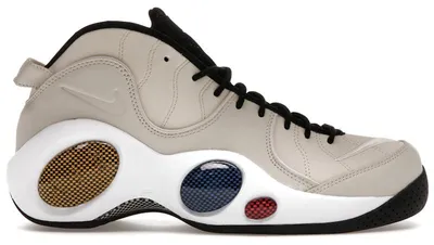 Produktbild von Nike Air Zoom Flight 95 Light Orewood Brown - EU 46