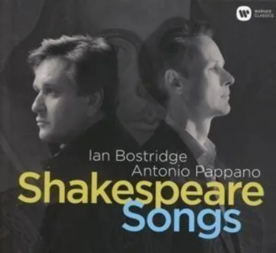 Produktbild von Shakespeare Songs