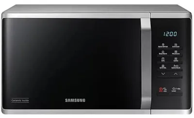 Image de Samsung Microwave oven with grill MG23K3523AS