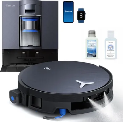 Obrázok produktu pre Ecovacs Deebot X12 OmniCyclone Silver