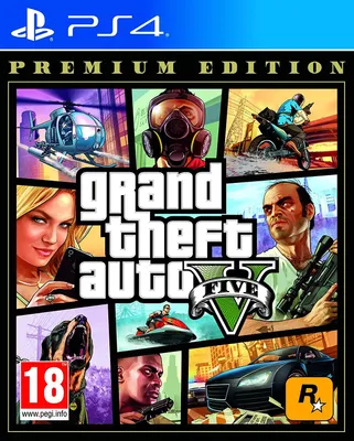 Obrázek produktu pro Rockstar Games 124754