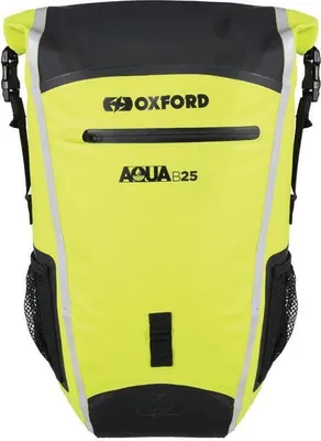 Produktbild von Oxford Aqua B-25 Rucksack, gelb