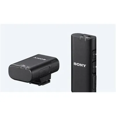 Produktbild von Sony ECM-W2BT Mikrofon mit Bluetooth-Verbindung