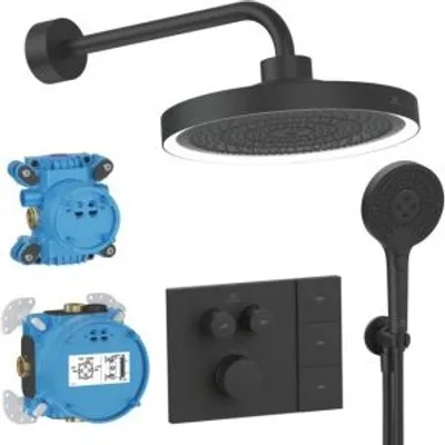 Obrázok produktu pre Ideal Standard A7893XG Sada armatúr 02 Ceratherm Navigo
