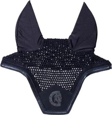 Produktbild von Kentucky Horsewear Fliegenohren Wellington soundless glitter sparkling