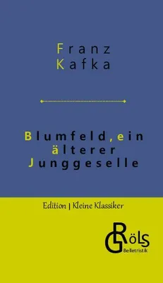 Produktbild von Blumfeld, ein älterer Junggeselle