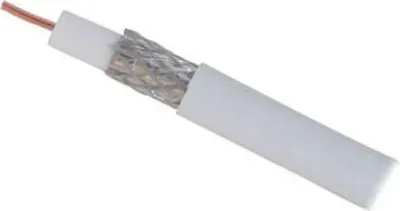 Image de S/CONN connectivité maximale SAT-Kabel 1,1/5,0, doppelt geschirmt, ALU, Spule