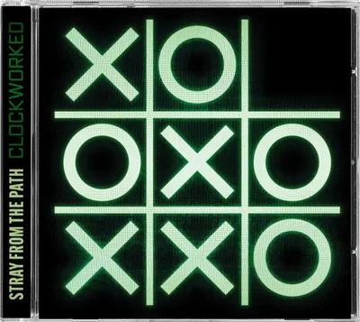 Obrázek produktu pro Stray From The Path: Clockworked
