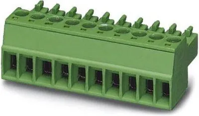 Produktbild von Phoenix Contact 1840418, Gerade, 160 V, 24,5 mm, 16,1 mm, 4,67 g, 50 Stück(e)