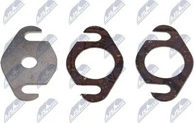 Produktbild von NTY Reparatursatz Saugrohrmodul EGR-VW-059 für VW GOLF VI (5K1)