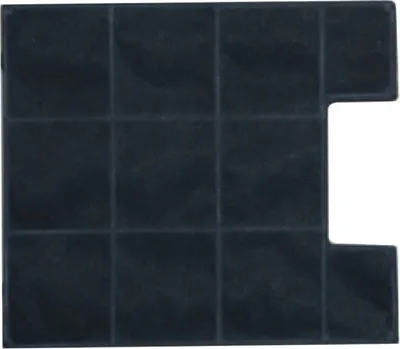 Immagine prodotto di Filtro al carbone per cofano Globalo Csc 310 | filtro di ricambio per cappa da cucina, filtro nero al carbone attivo, cofano da cucina