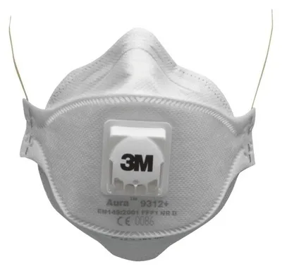 Image de Masque Aura Ffp2 Protection Respiratoire Ffp2 - Générique