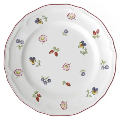 Obrázok produktu pre Villeroy & Boch 1023952640, Tanier na raňajky, Kolo, Porcelán, Viacfarebný, Petite Fleur, 21 cm