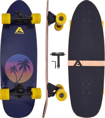 Produktbild von Surf Style Board - Miami Sunset - 30 x 9,5"