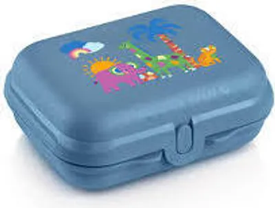 Produktbild von Tupperware Oyster Twins Elefant L 12,9 × B 10,3 × H 5,2