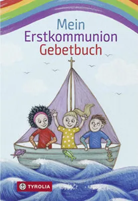 Produktbild von Mein Erstkommunion-Gebetbuch