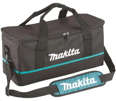 Obrázok produktu pre Makita 832188-6, Taška na prenášanie, Ručný vysávač, Čierna, Modrá, Makita, CL121D, CL121DZX, 1 kusov