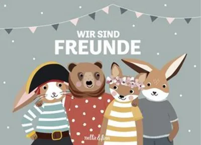 Produktbild von Wir sind Freunde