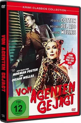 Produktbild von Von Agenten Gejagt