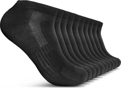 Produktbild von ROYALZ Uni Kurzsocken Sneaker Socken 10 Paar