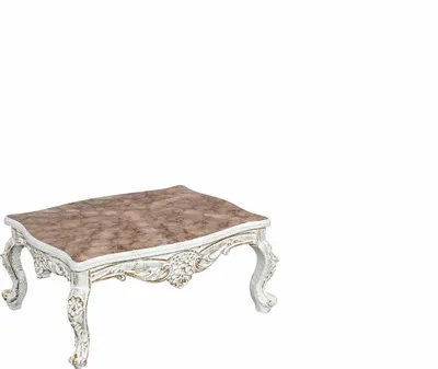 Produktbild von Couchtisch Tisch Couchtische Möbel Barock Rokoko Tische Einrichtung