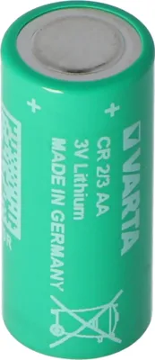 Produktbild von Varta CR2 / 3AA lithiová baterie, Varta 6237 CR 2/3 AA