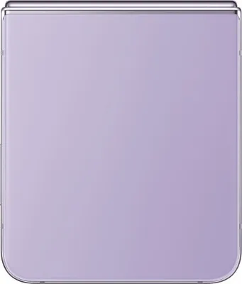 Obrázek produktu pro Samsung Galaxy Z Flip4 SM-F721B, 17 cm (6.7"), 8 GB, 256 GB, 12 MP, Android 12, Purpurová