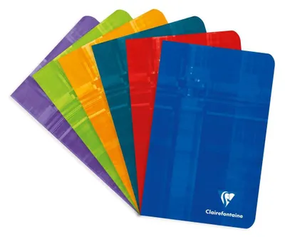 Produktbild von Notizheft 11x17 CF F-Lin 48 Bl