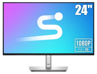 Produktbild von DELL-P2425HE  DELL P Series P2425HE computer monitor