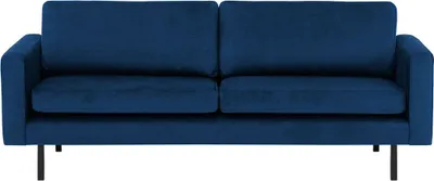 Produktbild von SLF24 - Dreisitzer-Sofa Lioni - dunkelblau - Kronos 9