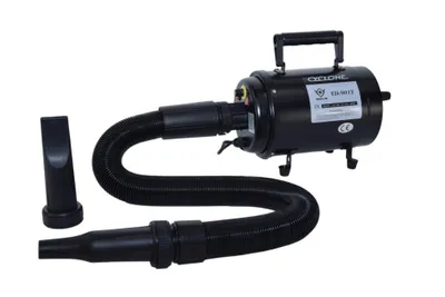 Produktbild von Aeolus Wassergebläse – 1800 Watt – Schwarz – Doodle Blaster – Hundehaartrockner für Hundesalons – Für Hunde und Welpen