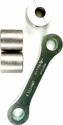 Obrázek produktu pro alpha Technik sada pro snížení 40mm pro Yamaha XT660R; typ DM01; modelový rok 2004-