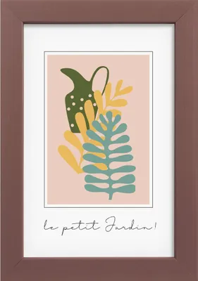 Produktbild von Goldbuch Aura, Einzelbilderrahmen, Holz, Graubraun, Wand, Tisch, 10 x 15 cm, Rechteckig