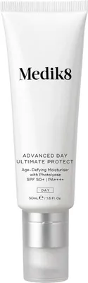 Obrázek produktu pro Medik8 Advanced Day Ultimate Protect SPF50 50ml