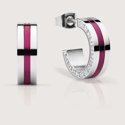 Obrázok produktu pre Náušnice z nehrdzavejúcej ocele - Bering Jewelry Model: 725-199-05