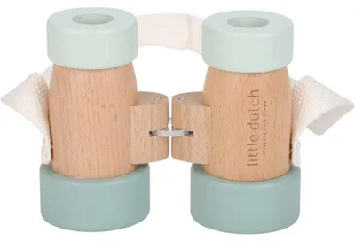 Obrázek produktu pro Little Dutch LD9103, Binokulární, Biologie, Tyrkysová