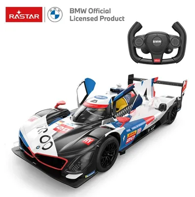 Immagine prodotto di Rastar RASTAR R/C 1:14 valdomas automodelis BMW M Hybrid V8, 10190