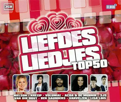 Immagine prodotto di Canzoni d'amore Top 50