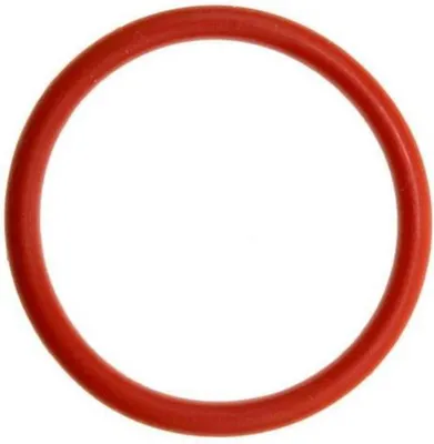 Produktbild von Dichtung für Jura Brühgruppe 36.09 x 3.53 mm O-Ring, rot Kaffeevollautomaten, Espressomaschinen