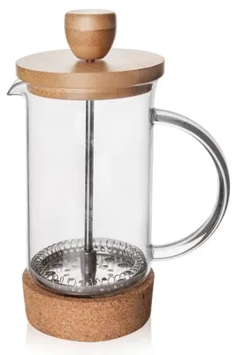 Obrázok produktu pre Kávovar a čajník – sklenený – 400 ml