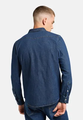 Image de Chemise à manches longues Lee Hemd (modèle Western)