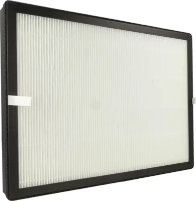 Produktbild von vhbw Luftilter kompatibel mit i@home Fangqi TKJ270F-A1 Luftreiniger - Kombifilter Vorfilter + HEPA + Aktivkohle