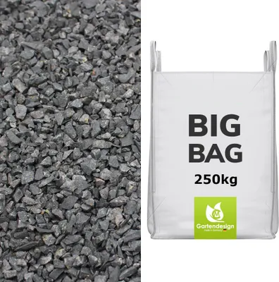 Produktbild von Basalt Splitt, 8/16mm, 250kg BigBag