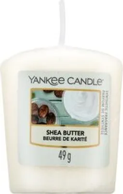 Produktbild von Yankee Candle Shea Butter Votivkerze 49 g