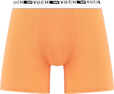 Produktbild von Vuch Herren-Boxershorts Ragaz orange XL