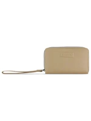 Image de bugatti porte-monnaie Elsa Zip Wallet Sand marron clair