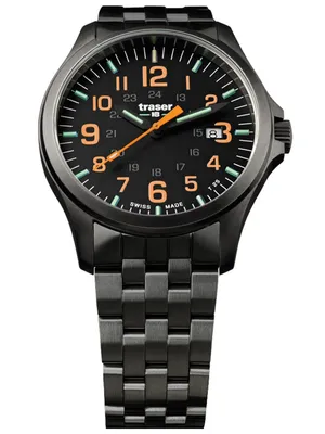 Zdjęcie produktu dla Zegarek męski - Seria: Officer Pro - Traser Model: 107870