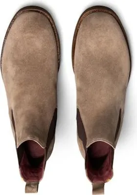 Produktbild von Lloyd Chelsea Boots Herren 31383733303232 Beige 42 EU